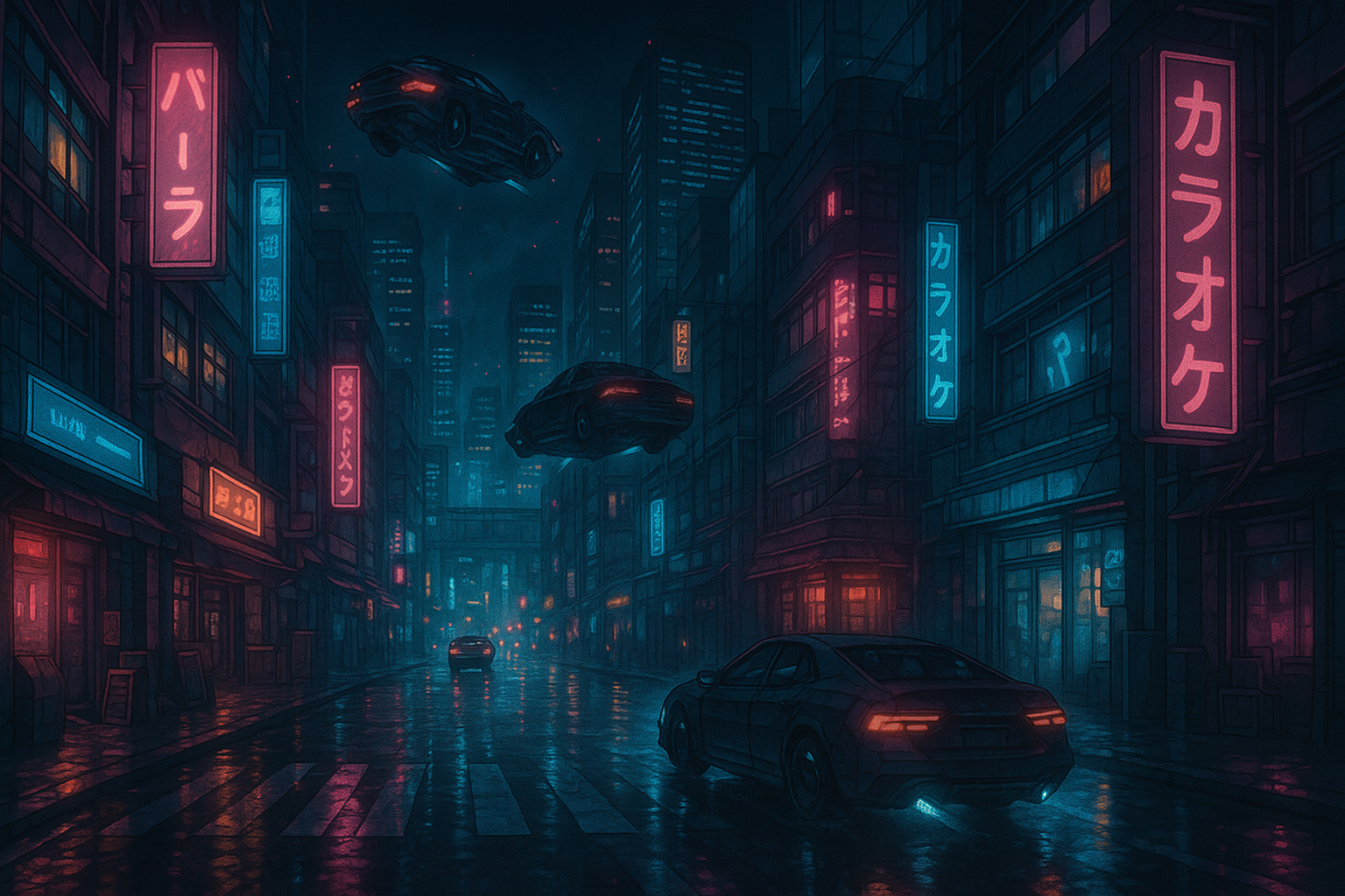 Game Environment Overlay